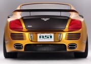 2008 Le Mansory Bentley Continental GT deska rozdzielcza